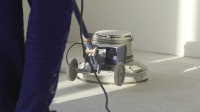 Concrete Polishing Services Overview