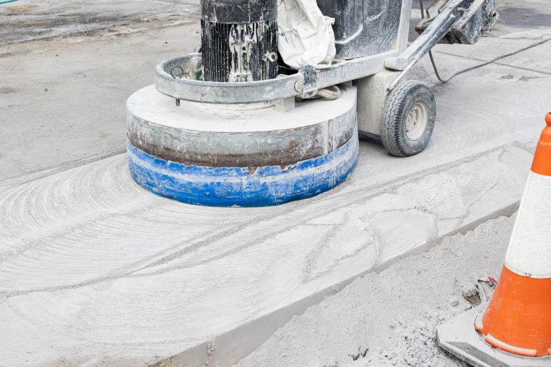 Concrete Polishing Contractor Listings