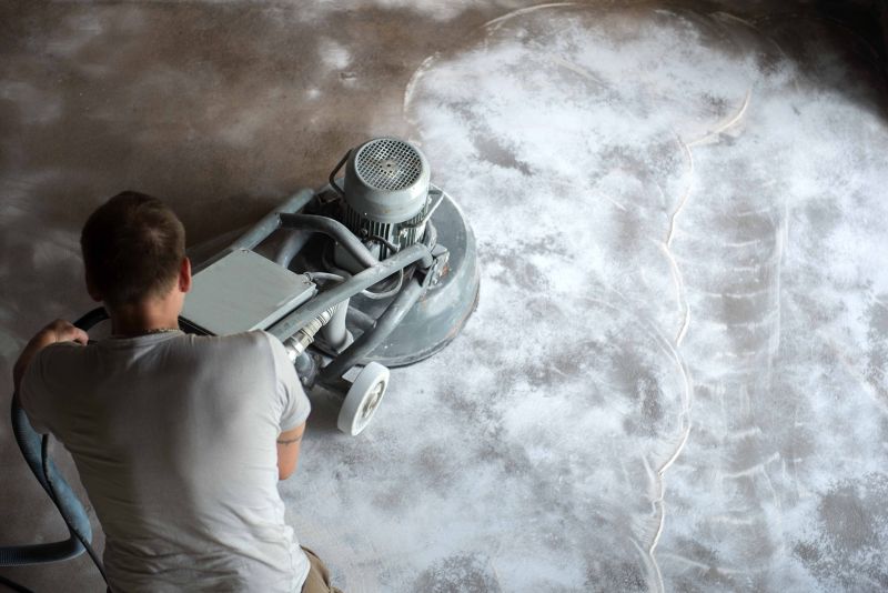 Concrete Polishing Products and Equipment