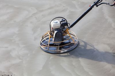 Concrete Polishing