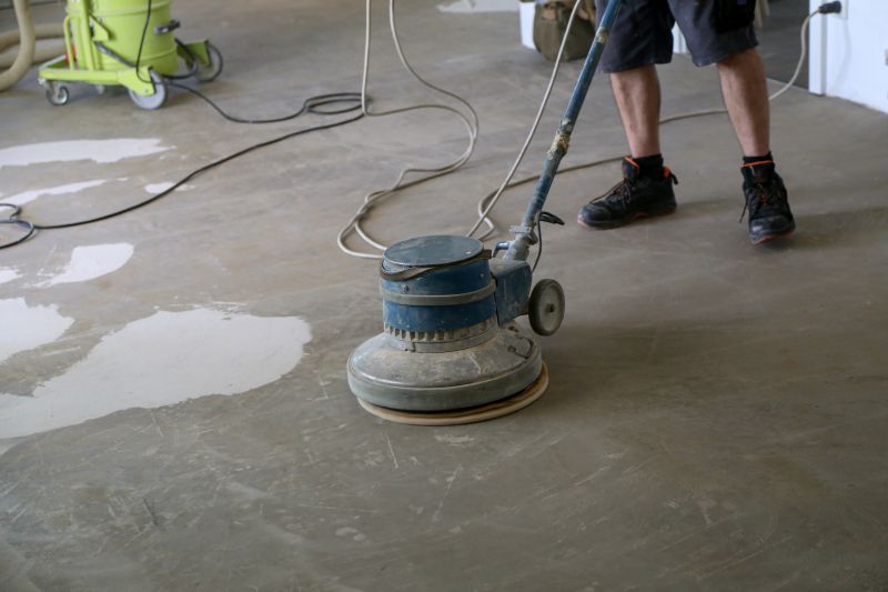 Concrete Polishing