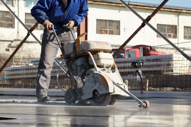 Professional Concrete Removal