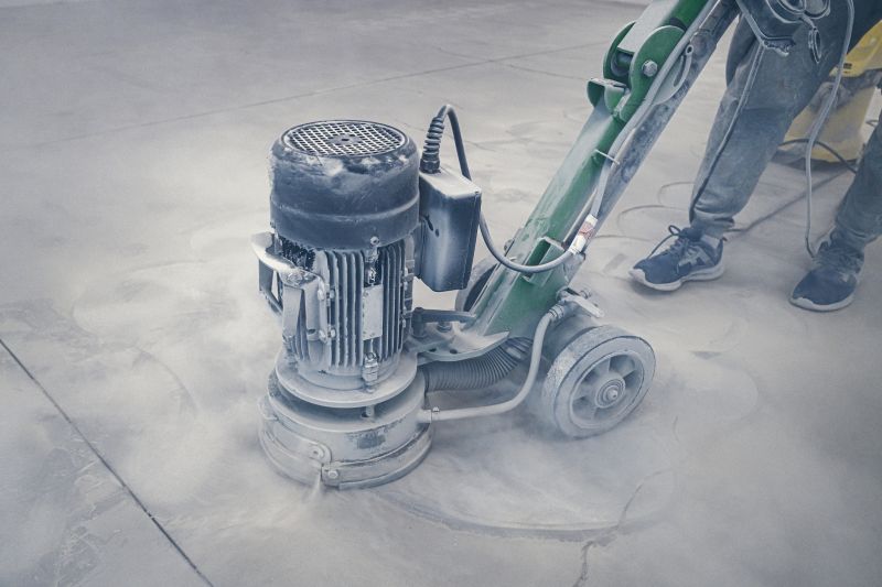 Polished Concrete Floor