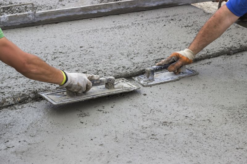 Surface Preparation Process